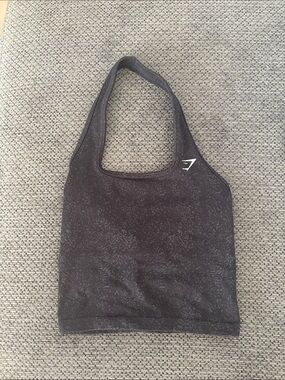 Gymshark Adapt Fleck halter tank top
